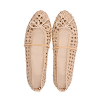 Woly Nude Woven Leather S25