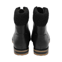 Wyler Black Leather F25