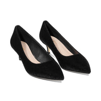 Yadd Black Dots Velvet F25