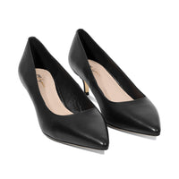 Yadd Black Leather F25