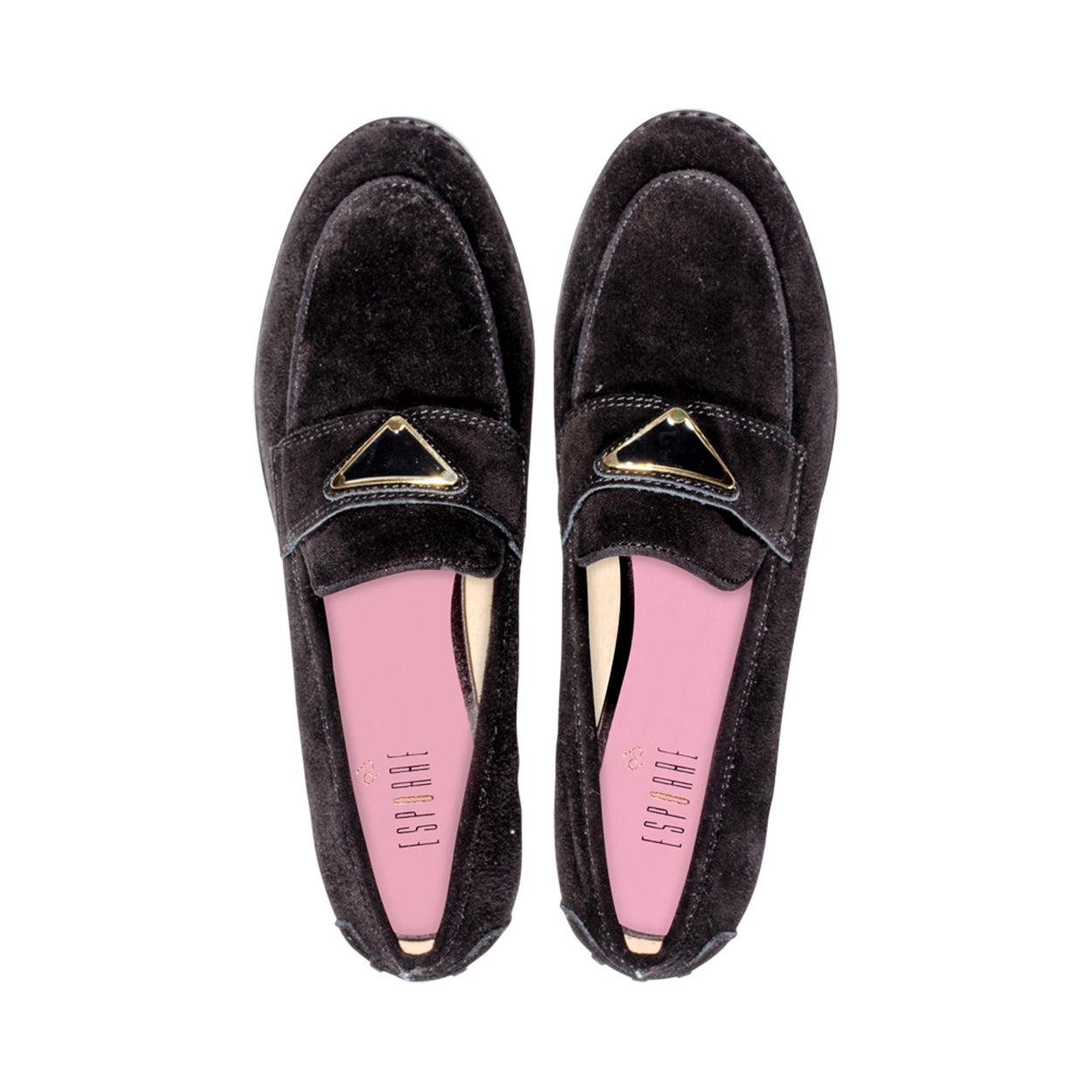 Yali Black Suede F23