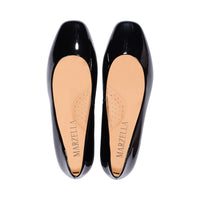 Yarrow Black Patent F23