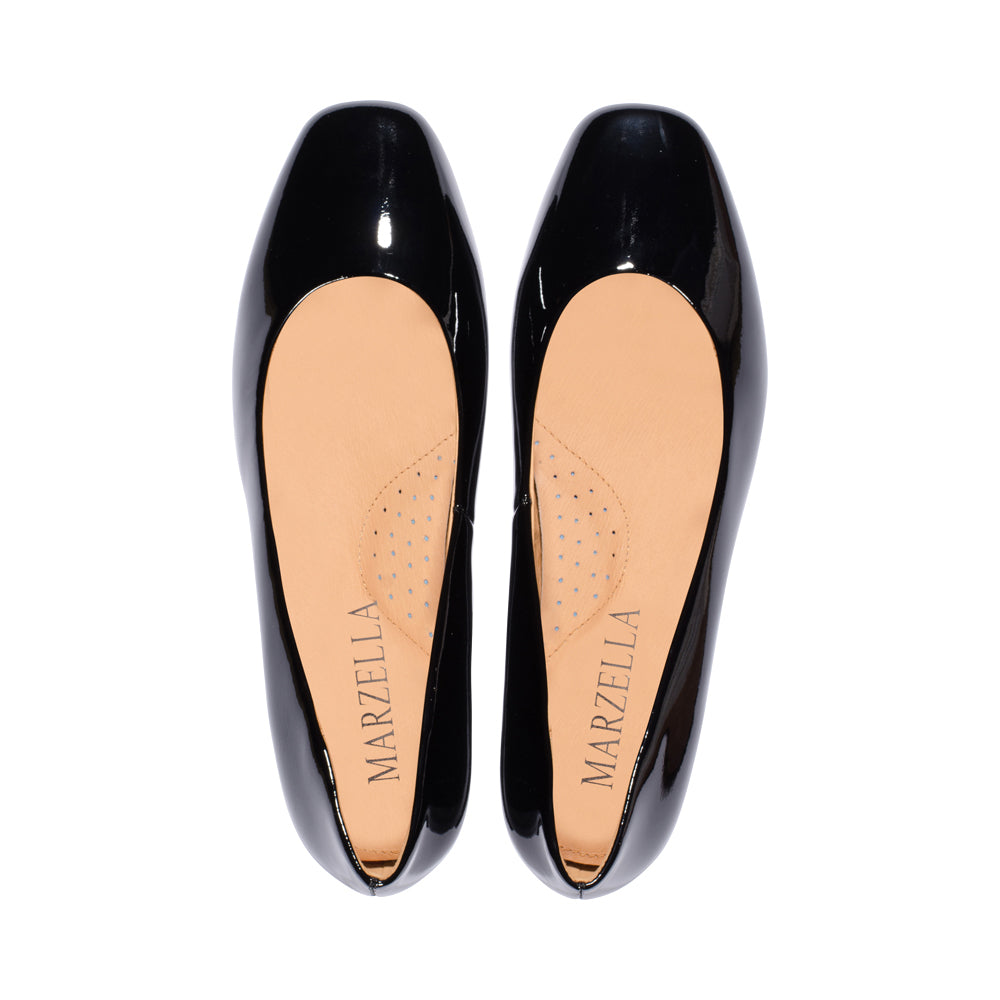 Yarrow Black Patent F23