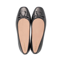 Yasma Black Leather S24