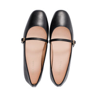 Yearling Black Leather S25