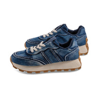 Yk-Wave Dark Denim S24