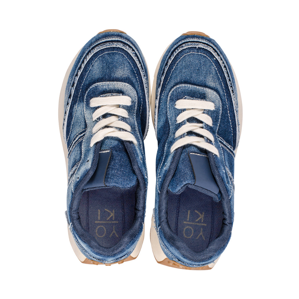 Yk-Wave Dark Denim S24