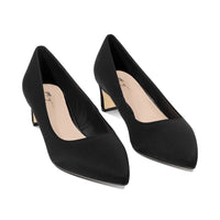 Zaiden Black Fabric F25