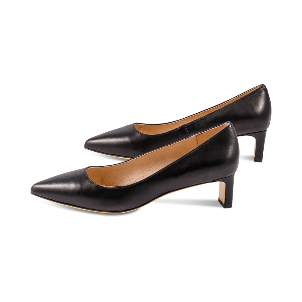 Zaidin Black Leather S24