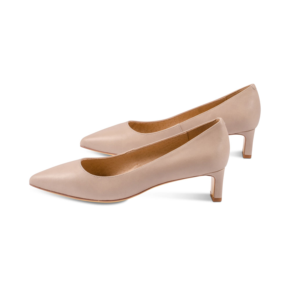 Zaidin Nude Leather S24