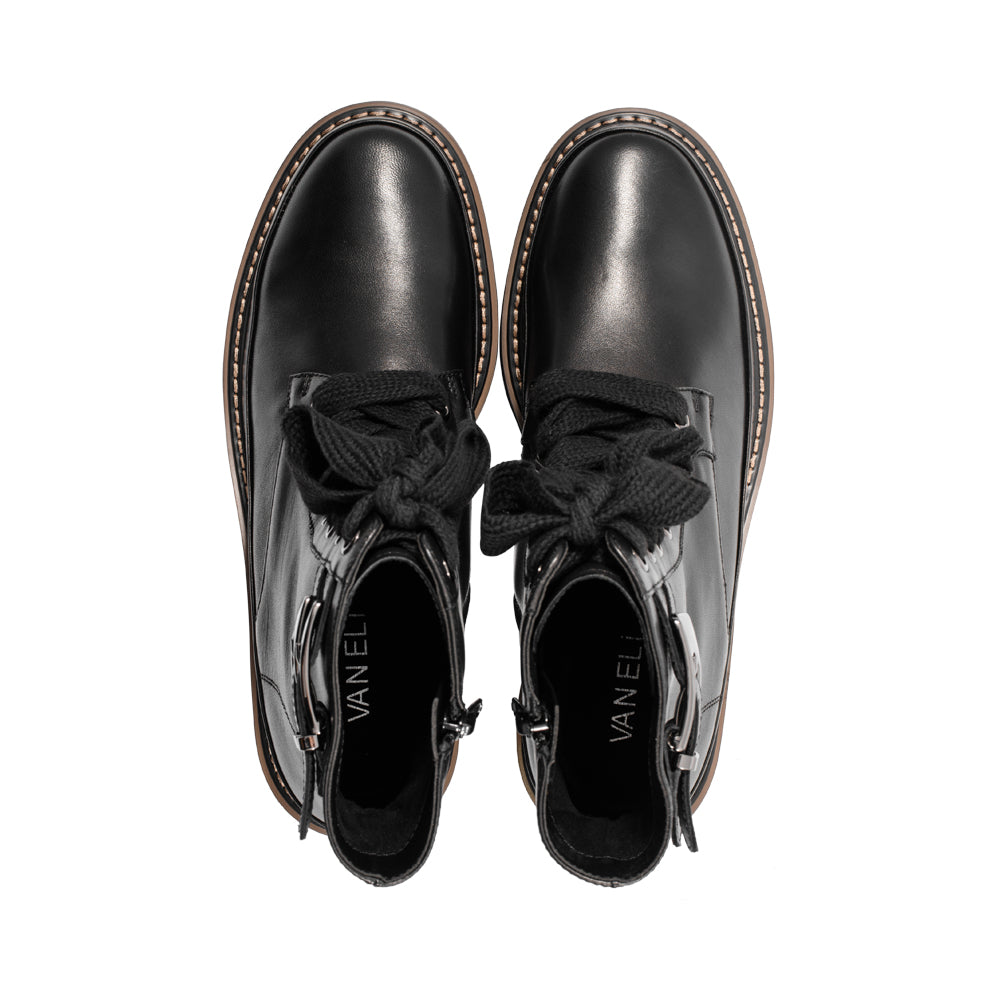 Zemba Black Nappa F25