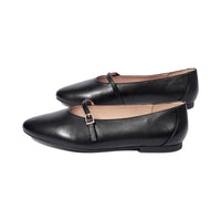 Zick Black Leather F25