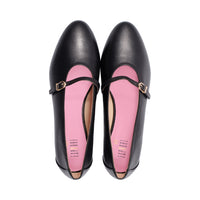 Zick Black Leather F25