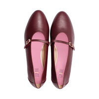 Zick Wine Leather F25