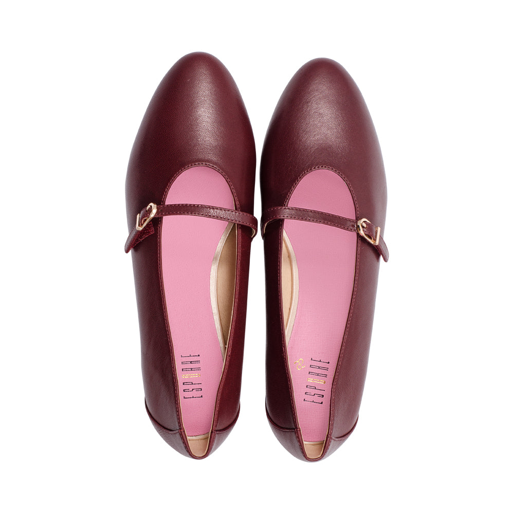 Zick Wine Leather F25