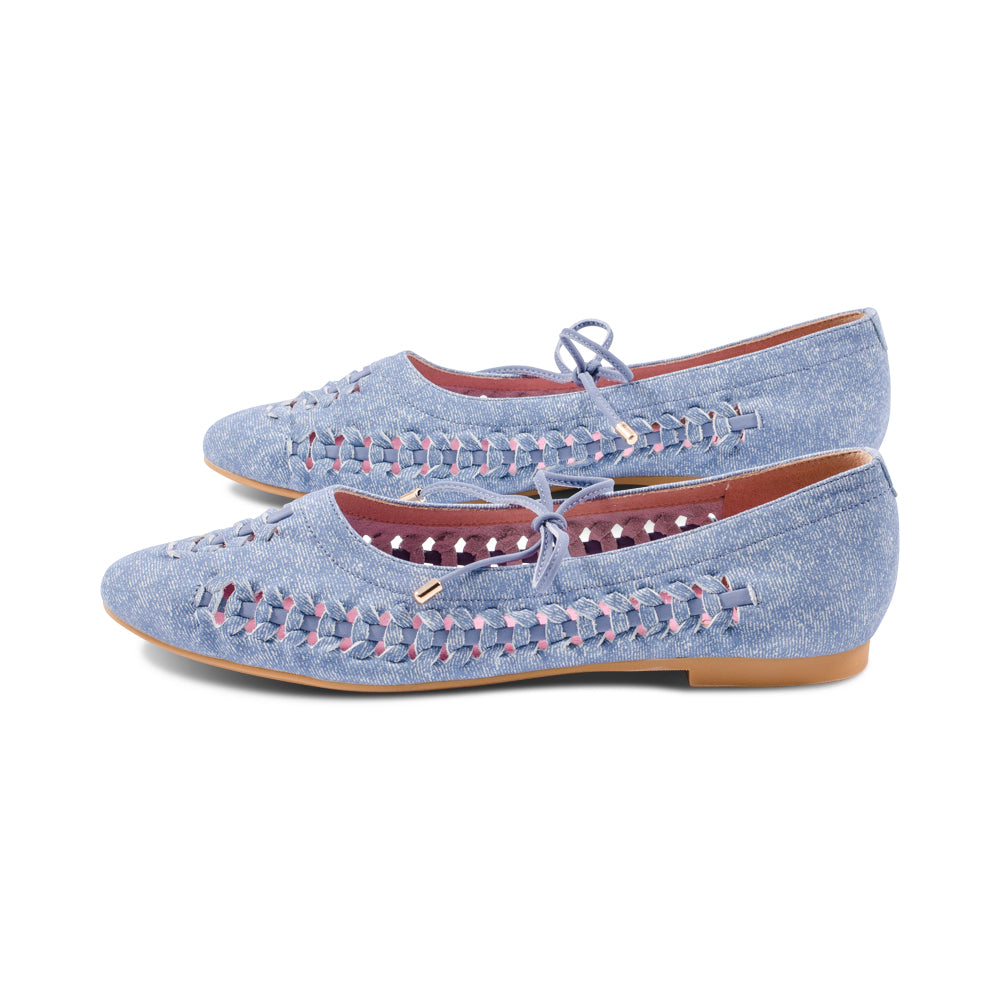 Zinda Denim Leather S25