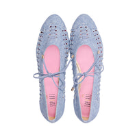 Zinda Denim Leather S25