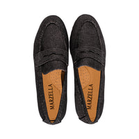 Zinnia Black Denim S24