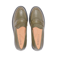 Zinnia Olive Snake F23