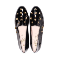 Zircon Black Patent F23