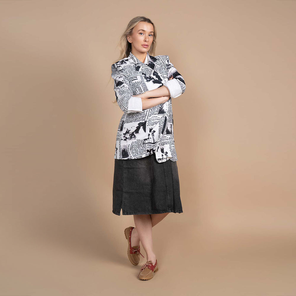 Boaty Camel Fabric S25