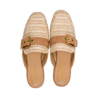 Fd-Chantal Natural Raffia S25