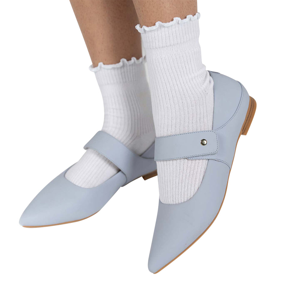 High Ocean Gum Leather S25