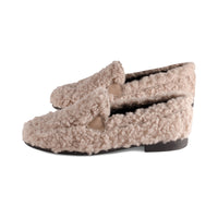 Holly Natural Sherpa F23