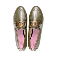 Jory Olive Leather F23