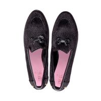 Josh Black Velvet F23