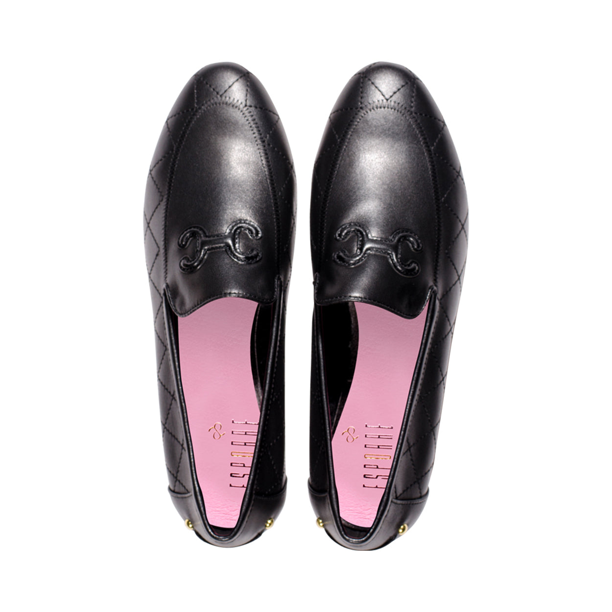 Josh Black Leather F23