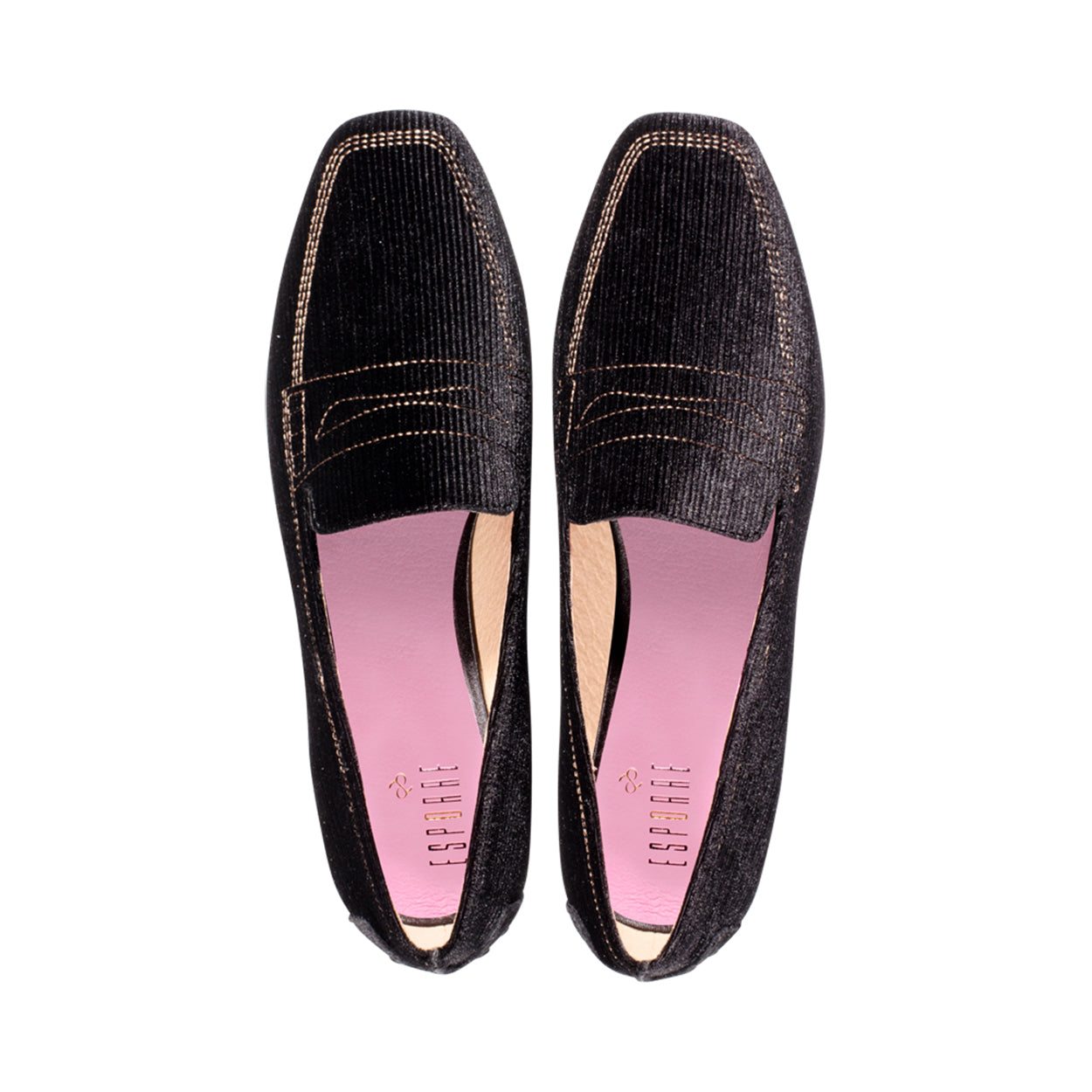 Lakey Black / Camel F23