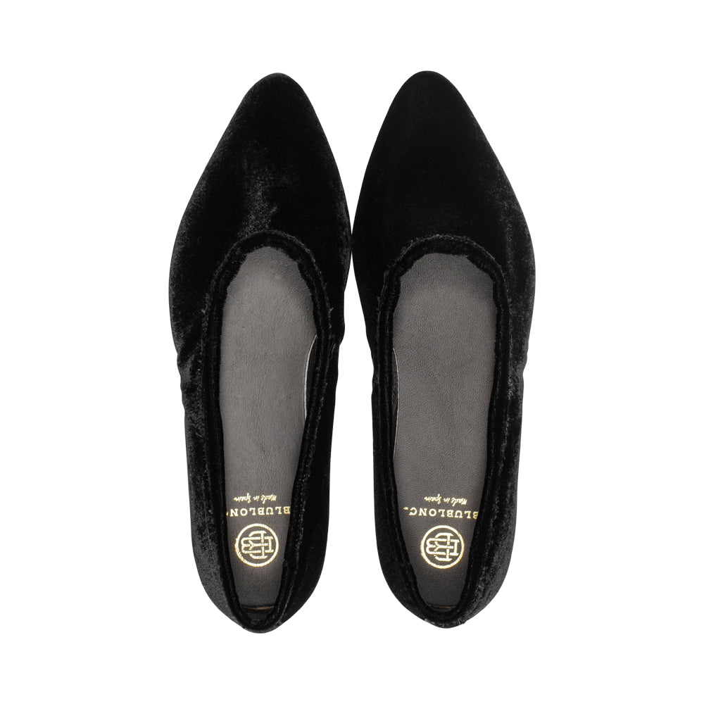 Mary Black Velvet F25