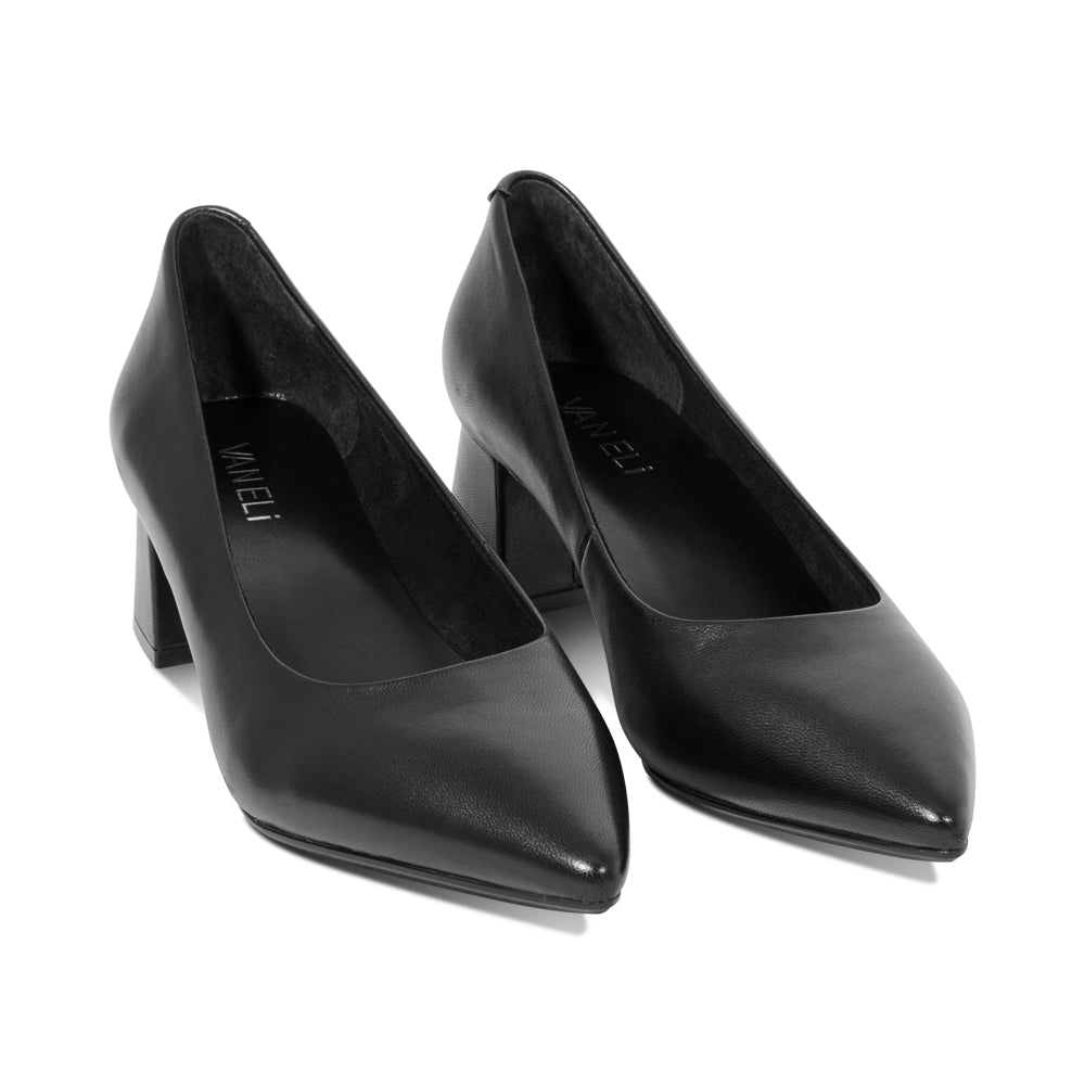 Mirit Black Nappa F25