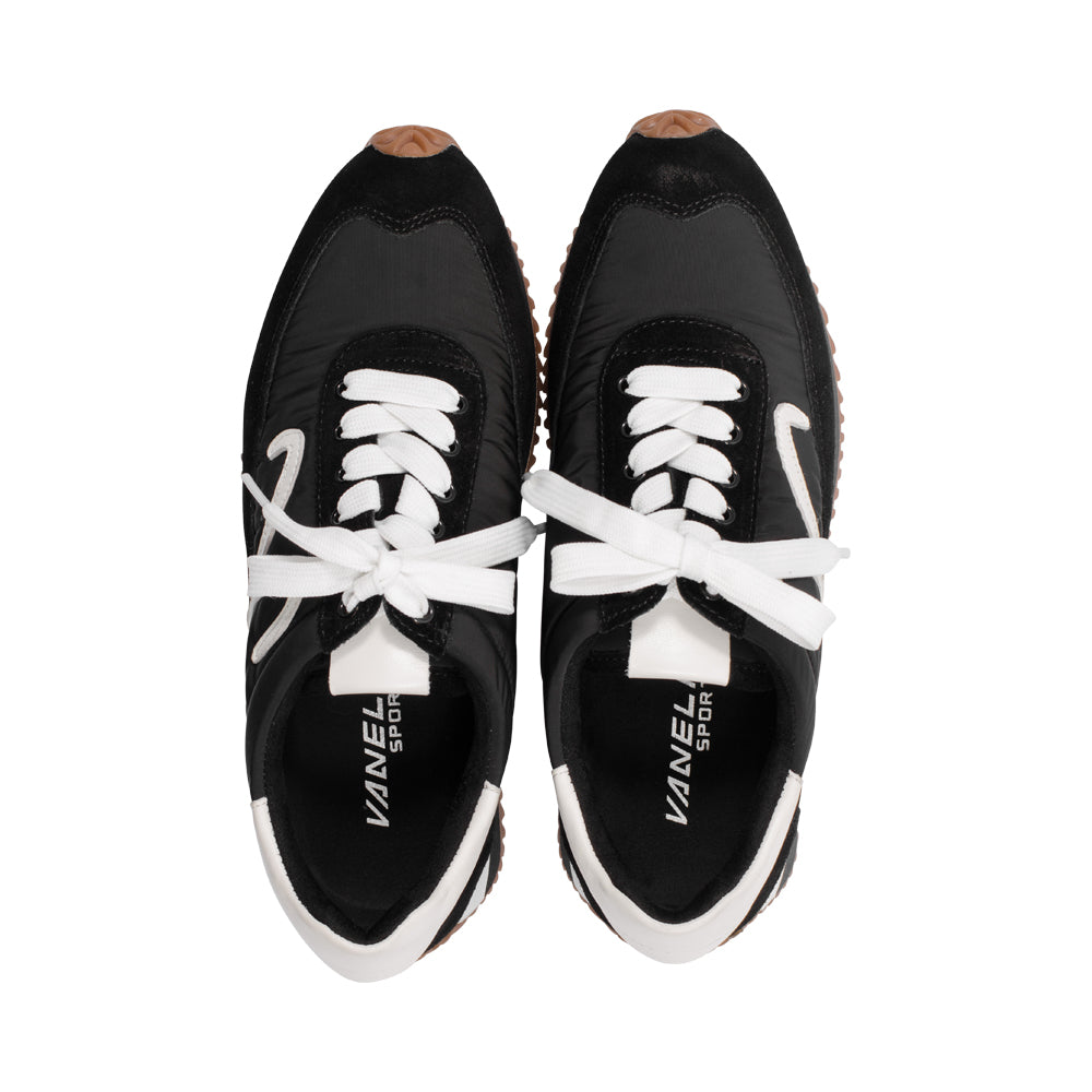 Queen Black / White F25