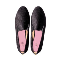 Stan-2 Black Corduroy F23