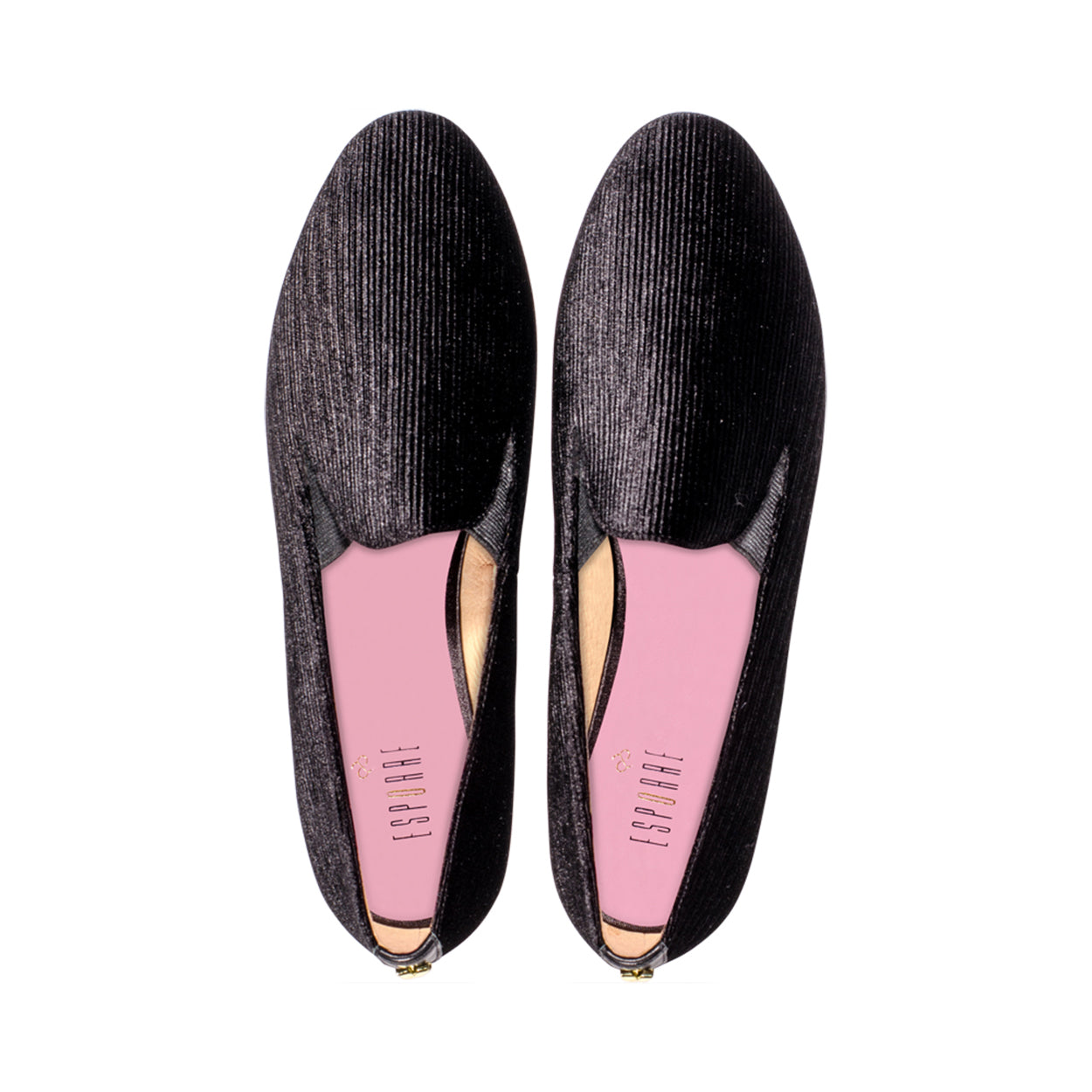 Stan-2 Black Corduroy F23