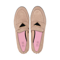 Yali Taupe Suede F23