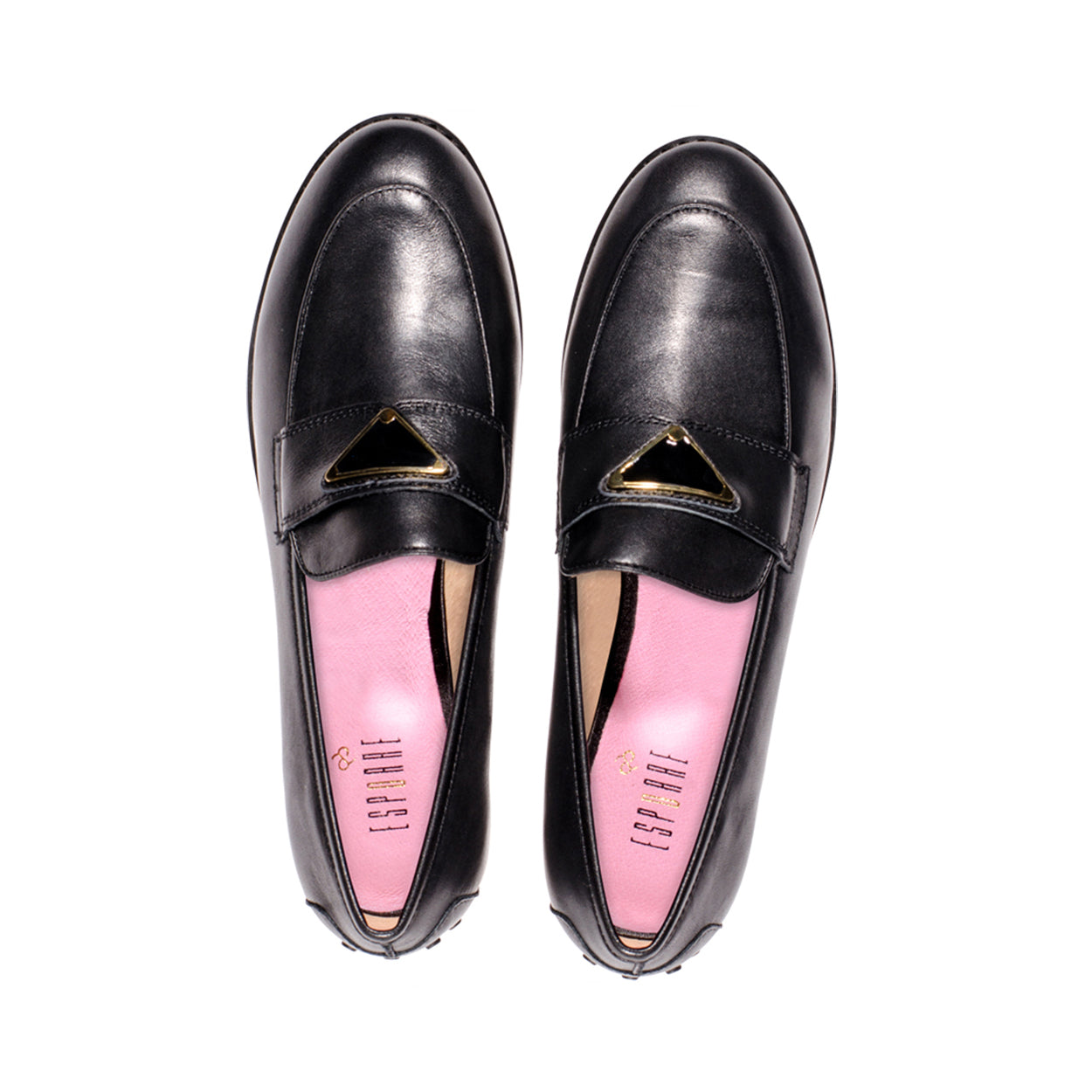 Yali Black Leather F23