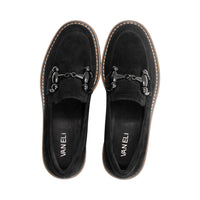 Zimmy Black Suede F25