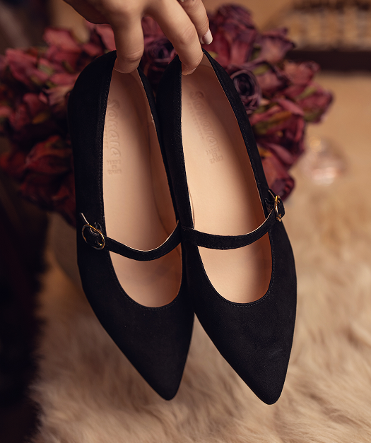 Fall 2026 Dress Flats