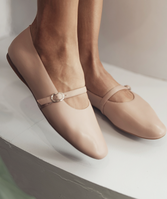 Spring 2026 Ballet Flats