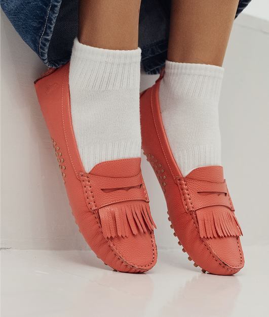 Spring 2026 Driving Moccasins