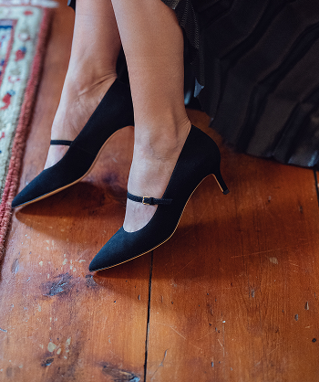 Autumn 2025 Low Heels