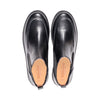 Emory Black Leather F23