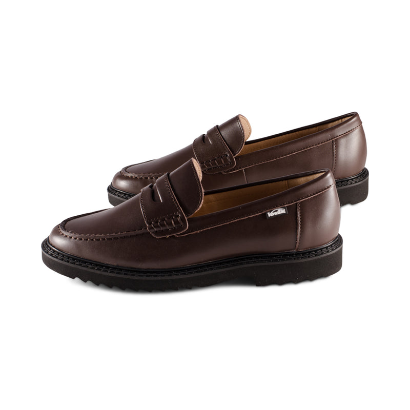 London6 Brown Leather F23