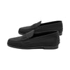 Hobs Black Gum Leather F25