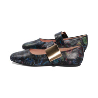 Risel Black Multi Specialty Leather F25