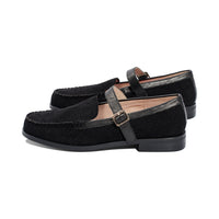Ulli Black Corduroy F25