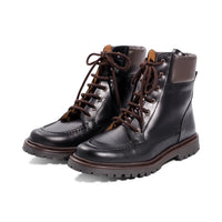 29014Am Black Leather F25